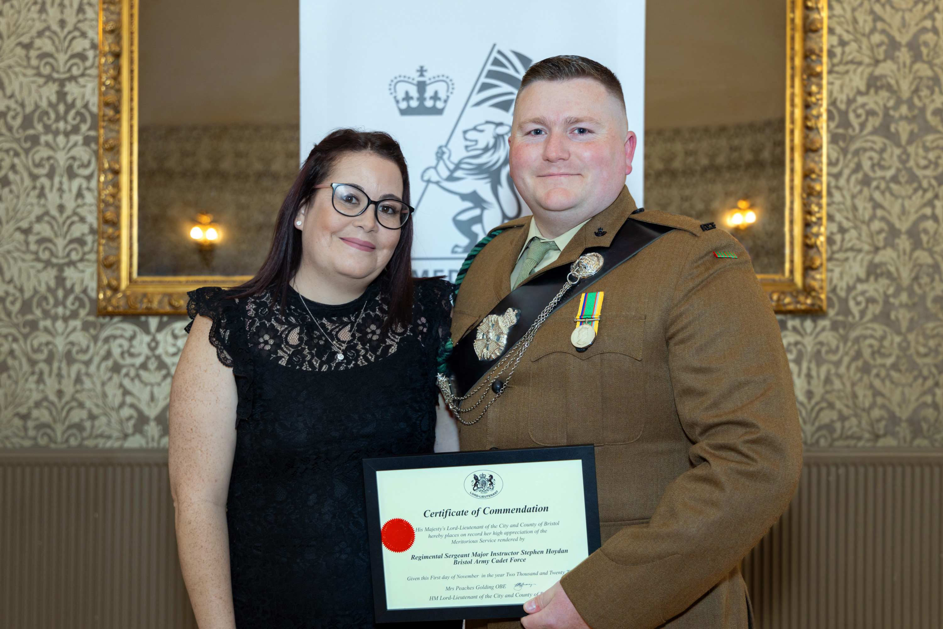 Lord Lieutenant’s Awards 2022 – Bristol