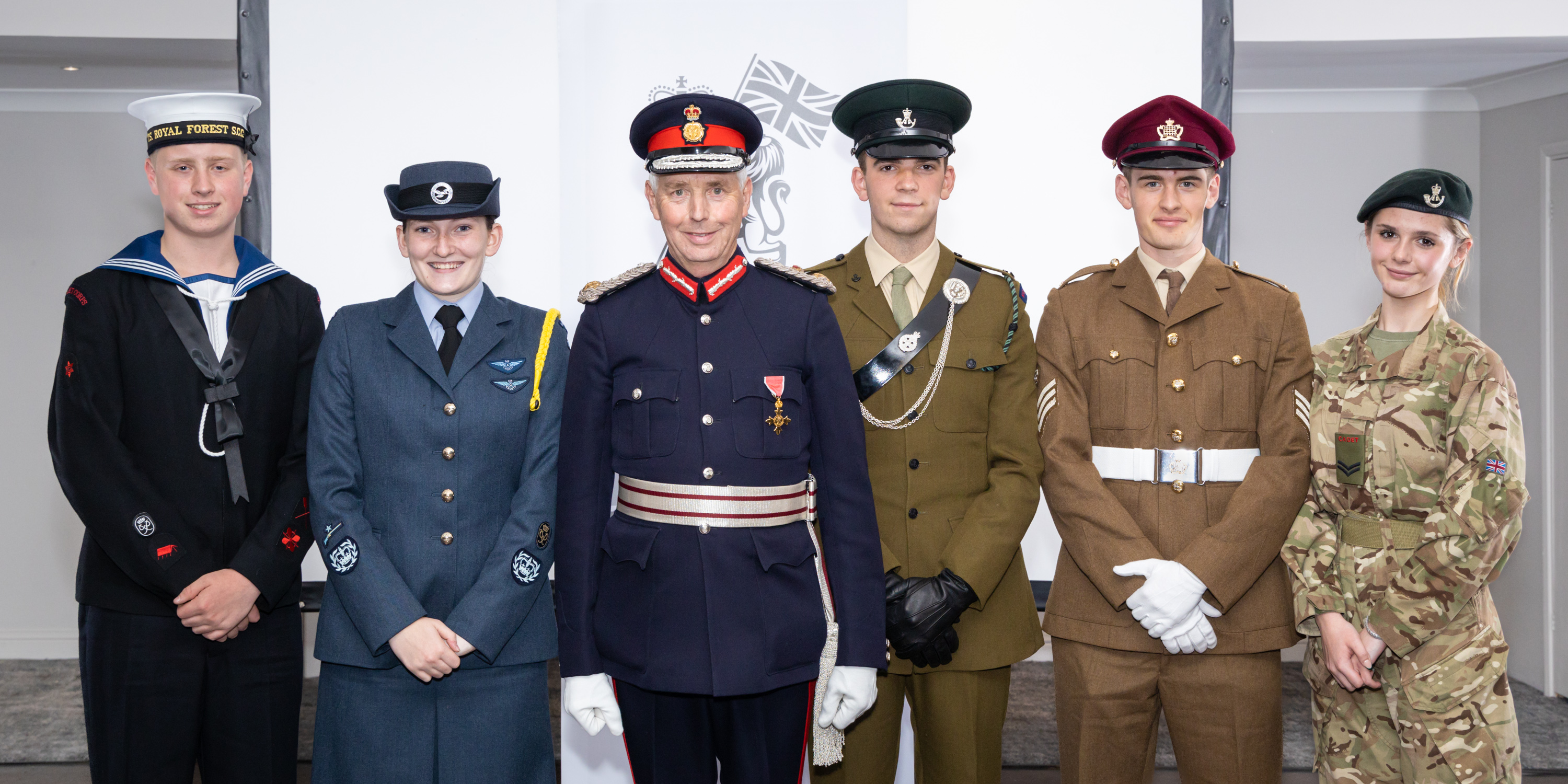 Lord Lieutenant’s Awards 2022 – Gloucestershire