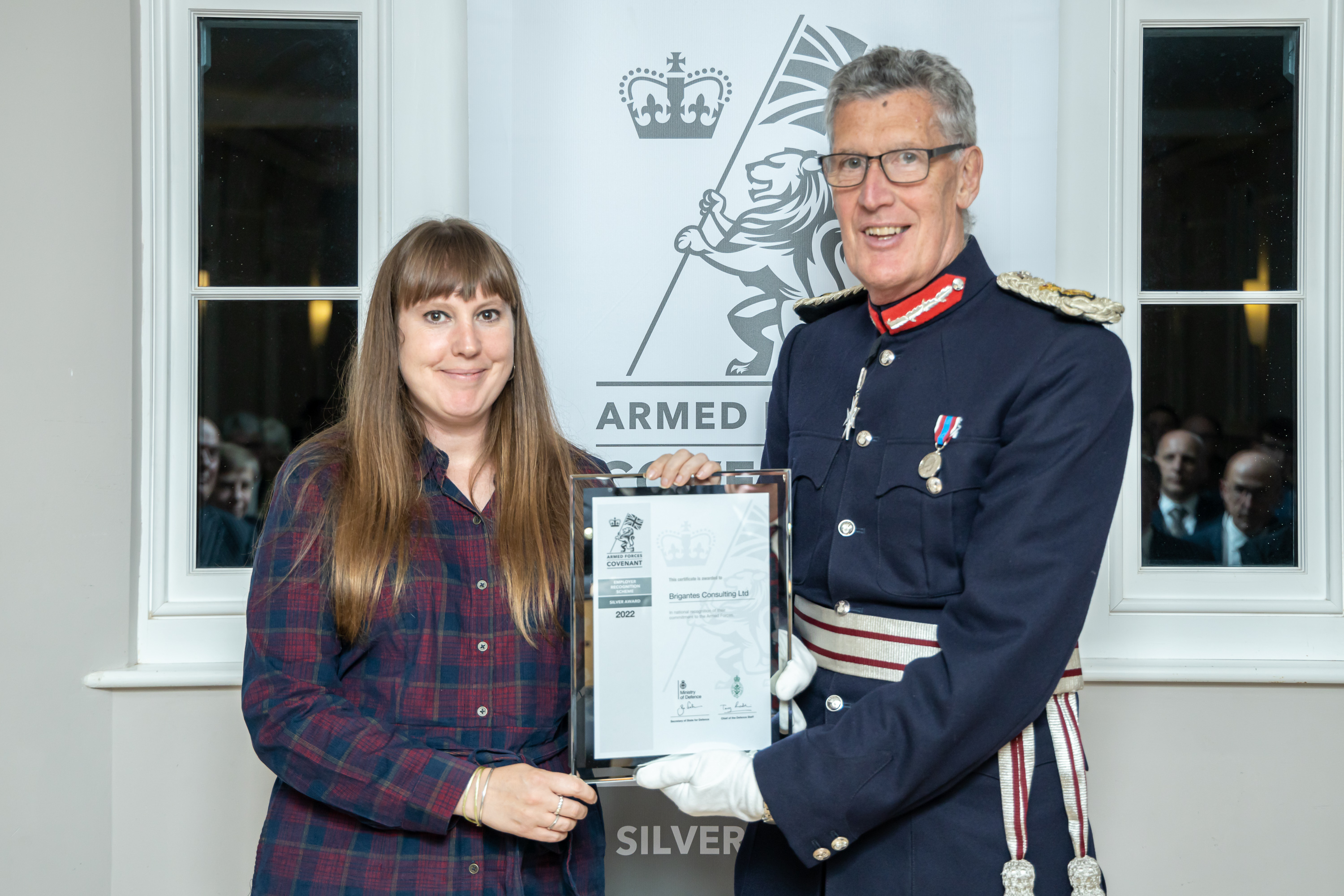 Lord Lieutenant’s Awards 2022 – Devon