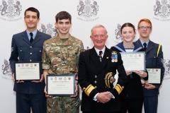 Lord Lieutenants Awards 2024 – Devon