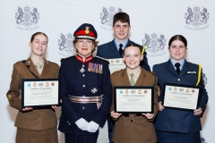 Lord Lieutenants Awards 2024 –  Wiltshire